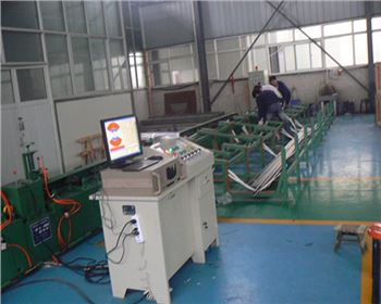 寶雞鈦陽極設備展示